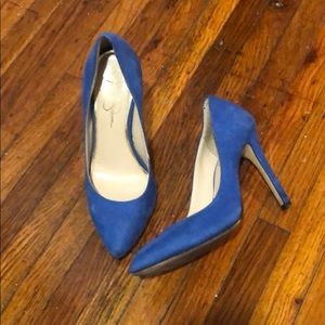 Jessica Simpson heels